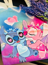 Charger l&#39;image dans la galerie, Sac fourre-tout « Stitch »
